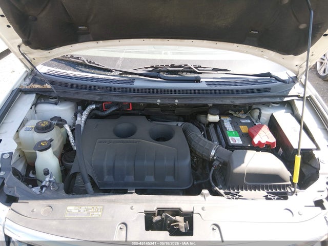 45145341 :رقم المزاد ، 2FMDK3K9XCBA87011 vin ، 2012 Ford Edge Limited مزاد بيع