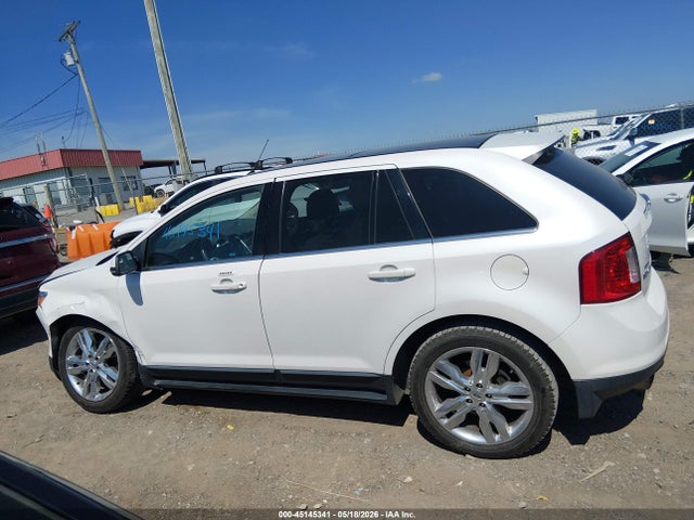 45145341 :رقم المزاد ، 2FMDK3K9XCBA87011 vin ، 2012 Ford Edge Limited مزاد بيع