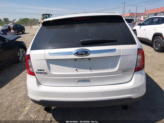 45145341 :رقم المزاد ، 2FMDK3K9XCBA87011 vin ، 2012 Ford Edge Limited مزاد بيع