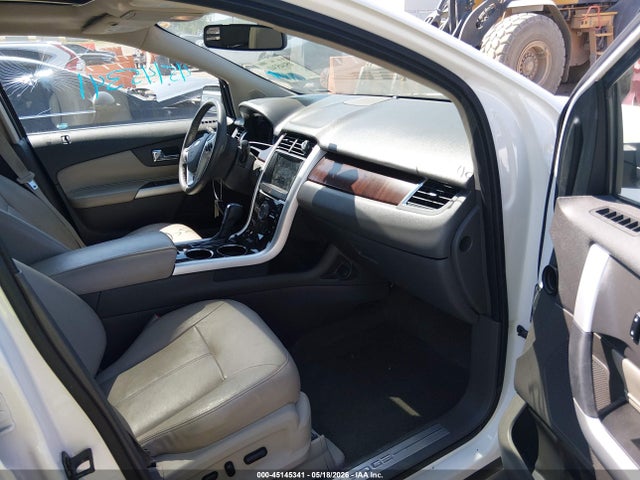 45145341 :رقم المزاد ، 2FMDK3K9XCBA87011 vin ، 2012 Ford Edge Limited مزاد بيع