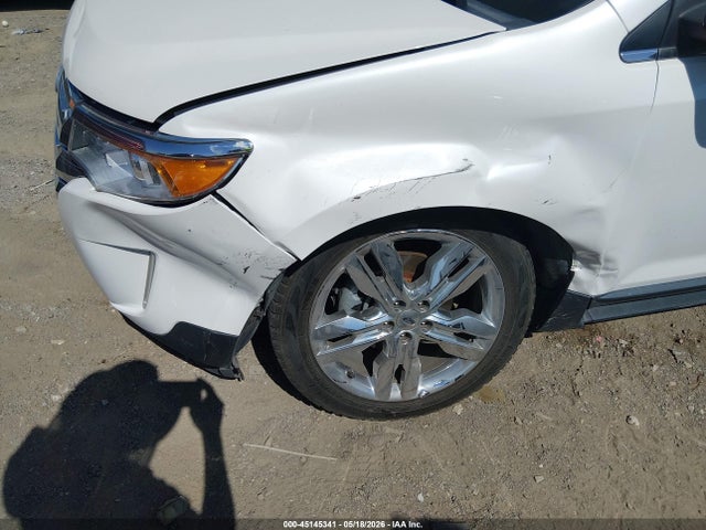 45145341 :رقم المزاد ، 2FMDK3K9XCBA87011 vin ، 2012 Ford Edge Limited مزاد بيع