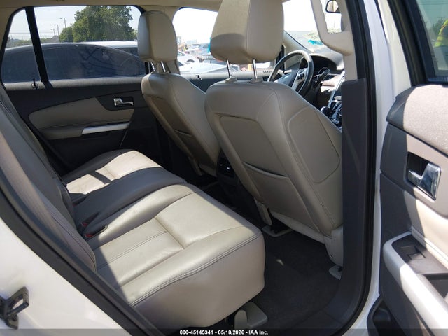 45145341 :رقم المزاد ، 2FMDK3K9XCBA87011 vin ، 2012 Ford Edge Limited مزاد بيع