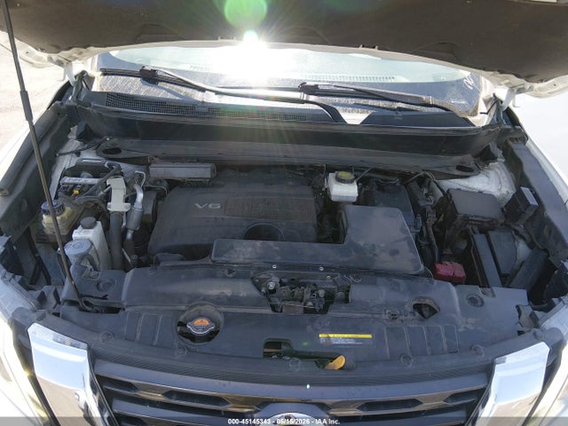 2019 Nissan Pathfinder Sv მანქანა იყიდება აუქციონზე, vin: 5N1DR2MN0KC609269, აუქციონის ნომერი: 45145343