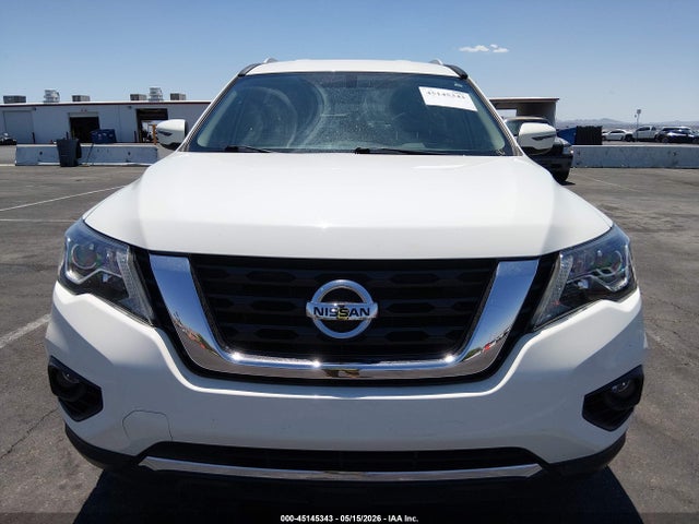 2019 Nissan Pathfinder Sv მანქანა იყიდება აუქციონზე, vin: 5N1DR2MN0KC609269, აუქციონის ნომერი: 45145343