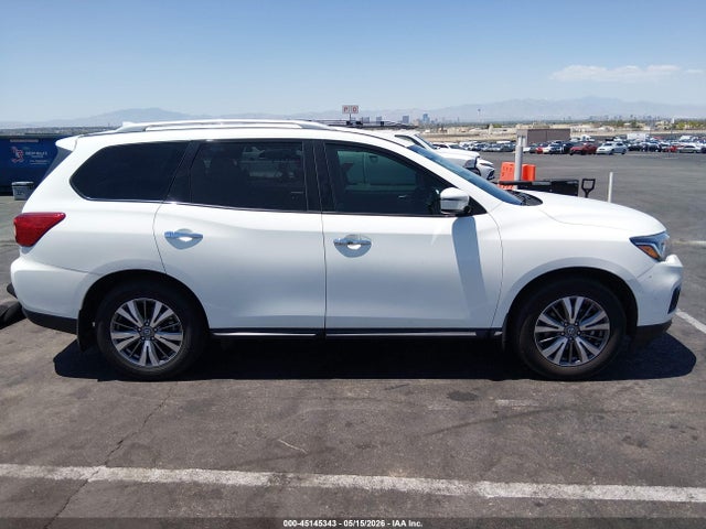 2019 Nissan Pathfinder Sv მანქანა იყიდება აუქციონზე, vin: 5N1DR2MN0KC609269, აუქციონის ნომერი: 45145343