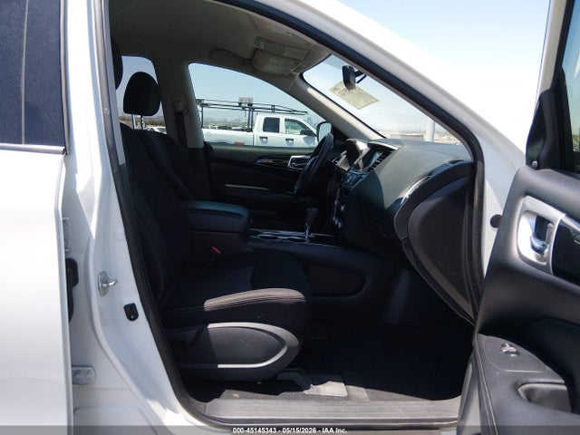 2019 Nissan Pathfinder Sv მანქანა იყიდება აუქციონზე, vin: 5N1DR2MN0KC609269, აუქციონის ნომერი: 45145343
