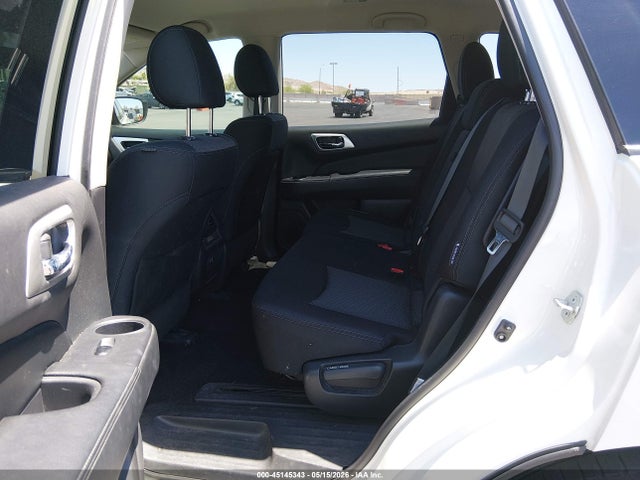 2019 Nissan Pathfinder Sv მანქანა იყიდება აუქციონზე, vin: 5N1DR2MN0KC609269, აუქციონის ნომერი: 45145343