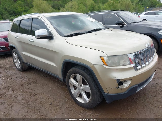 Aukcja sprzedaży 2011 Jeep Grand Cherokee Overland, vin: 1J4RR6GT5BC737691, numer aukcji: 45145347