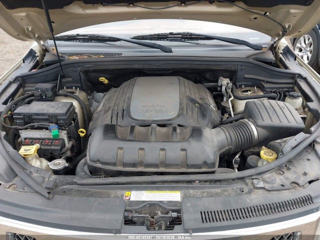 Aukcja sprzedaży 2011 Jeep Grand Cherokee Overland, vin: 1J4RR6GT5BC737691, numer aukcji: 45145347