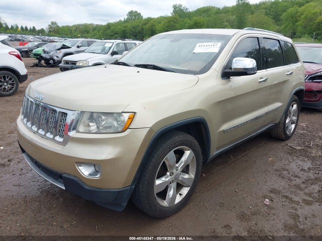 Aukcja sprzedaży 2011 Jeep Grand Cherokee Overland, vin: 1J4RR6GT5BC737691, numer aukcji: 45145347
