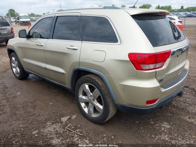 Aukcja sprzedaży 2011 Jeep Grand Cherokee Overland, vin: 1J4RR6GT5BC737691, numer aukcji: 45145347