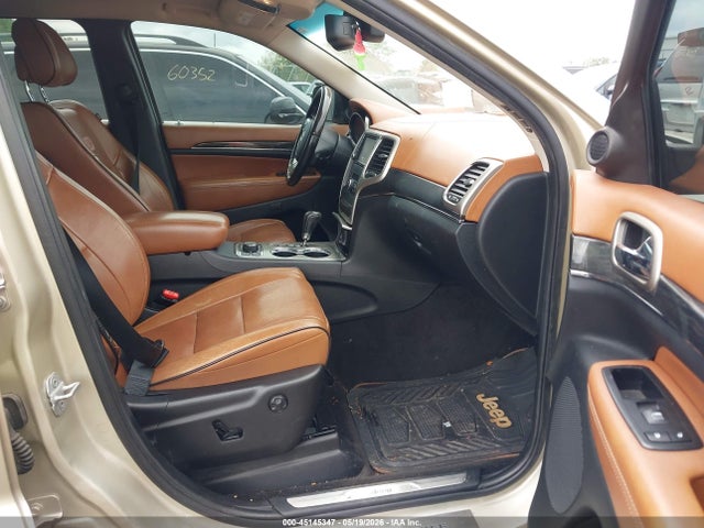 Aukcja sprzedaży 2011 Jeep Grand Cherokee Overland, vin: 1J4RR6GT5BC737691, numer aukcji: 45145347