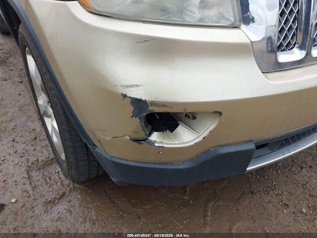 Aukcja sprzedaży 2011 Jeep Grand Cherokee Overland, vin: 1J4RR6GT5BC737691, numer aukcji: 45145347