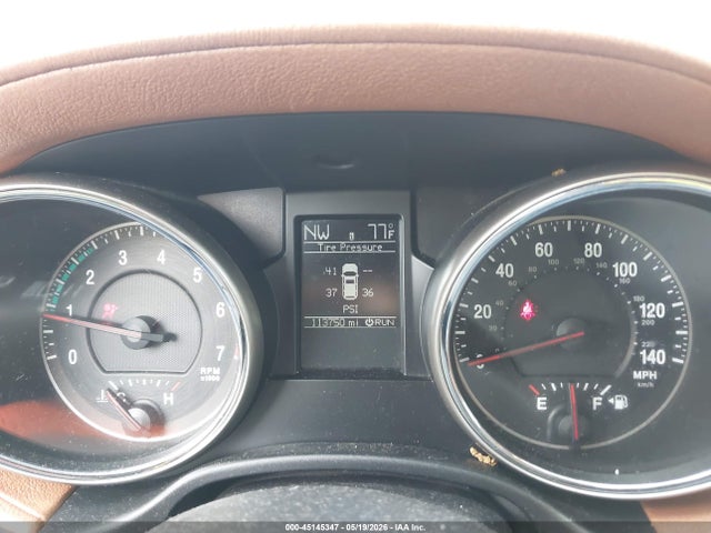 Aukcja sprzedaży 2011 Jeep Grand Cherokee Overland, vin: 1J4RR6GT5BC737691, numer aukcji: 45145347