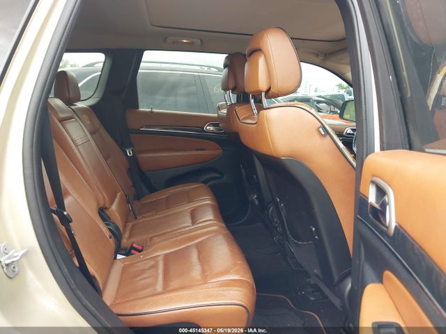 Aukcja sprzedaży 2011 Jeep Grand Cherokee Overland, vin: 1J4RR6GT5BC737691, numer aukcji: 45145347
