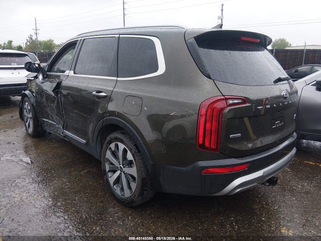 KIA Telluride S 2020 5XYP6DHC7LG064635 Image 3