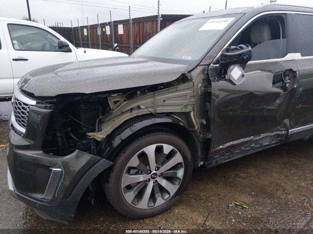 KIA Telluride S 2020 5XYP6DHC7LG064635 Image 6