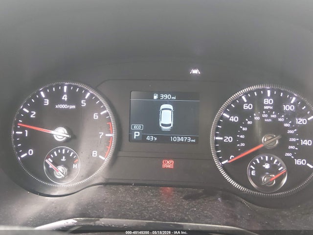 2020 Kia Telluride S მანქანა იყიდება აუქციონზე, vin: 5XYP6DHC7LG064635, აუქციონის ნომერი: 45145350