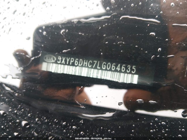 KIA Telluride S 2020 5XYP6DHC7LG064635 Image 9