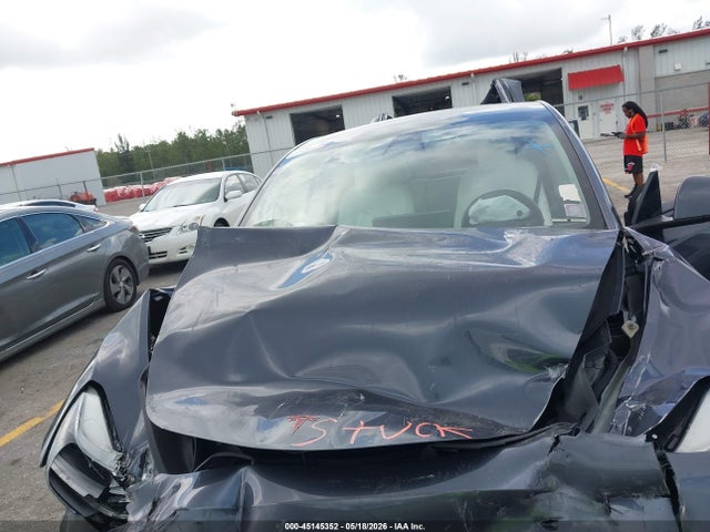 Продаж на аукціоні авто 2022 Tesla Model Y Performance Dual Motor All-wheel Drive, vin: 7SAYGDEF8NF453586, номер лоту: 45145352