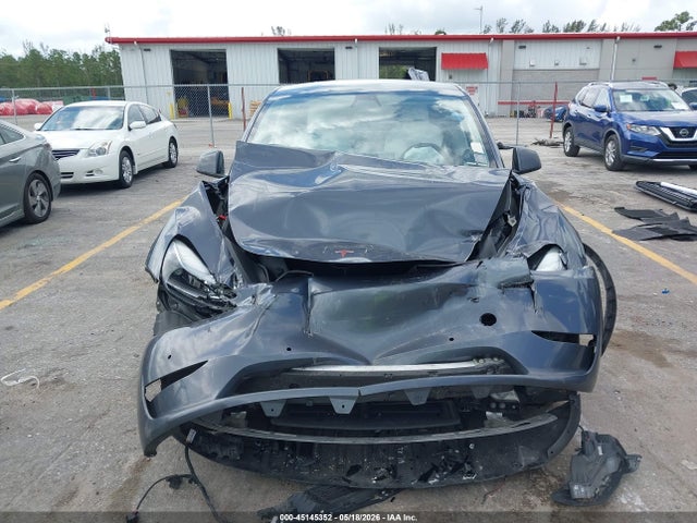 Продаж на аукціоні авто 2022 Tesla Model Y Performance Dual Motor All-wheel Drive, vin: 7SAYGDEF8NF453586, номер лоту: 45145352