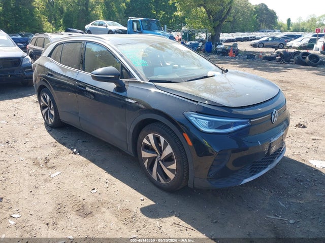 Auction sale of the 2021 Volkswagen Id.4 1st Edition, vin: WVGDMPE2XMP010861, lot number: 45145359