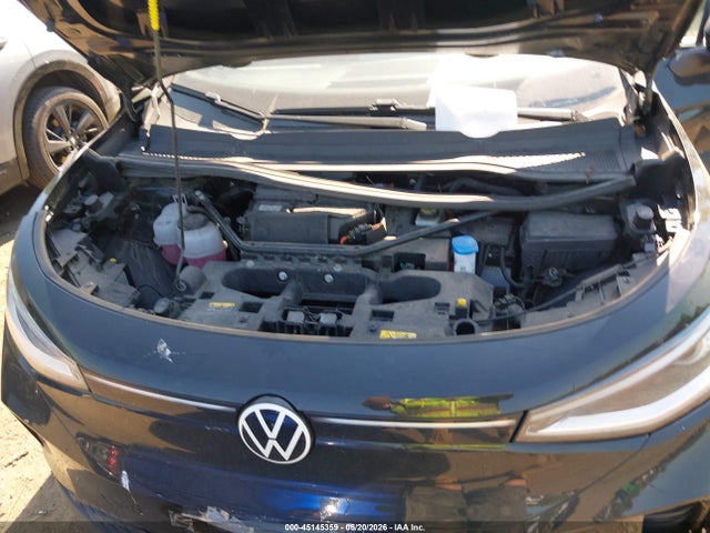 2021 Volkswagen Id.4 1st Edition მანქანა იყიდება აუქციონზე, vin: WVGDMPE2XMP010861, აუქციონის ნომერი: 45145359