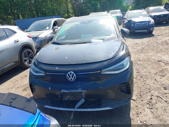 2021 Volkswagen Id.4 1st Edition მანქანა იყიდება აუქციონზე, vin: WVGDMPE2XMP010861, აუქციონის ნომერი: 45145359