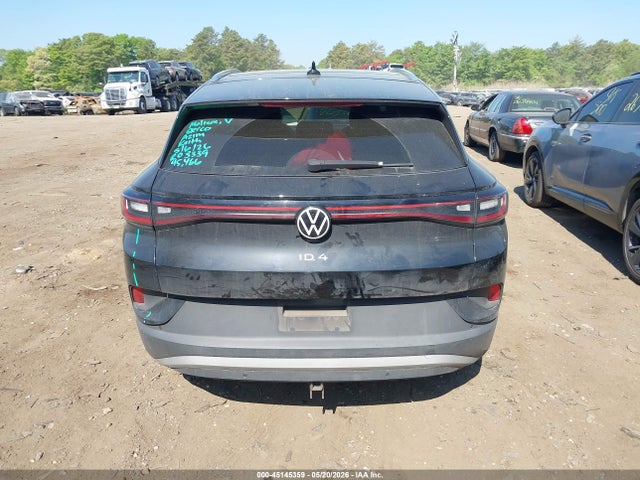 2021 Volkswagen Id.4 1st Edition მანქანა იყიდება აუქციონზე, vin: WVGDMPE2XMP010861, აუქციონის ნომერი: 45145359