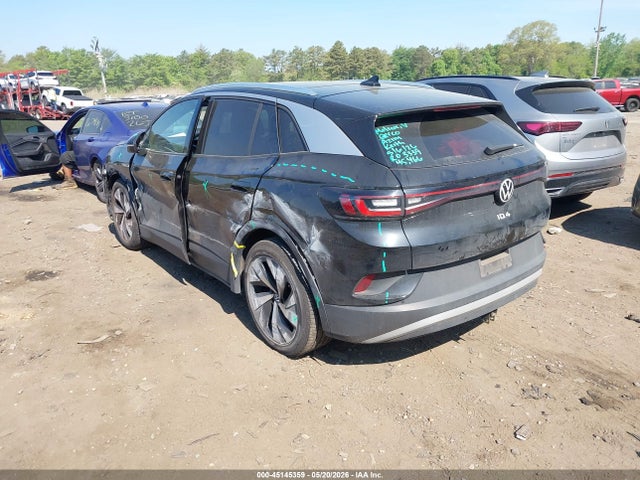 2021 Volkswagen Id.4 1st Edition მანქანა იყიდება აუქციონზე, vin: WVGDMPE2XMP010861, აუქციონის ნომერი: 45145359