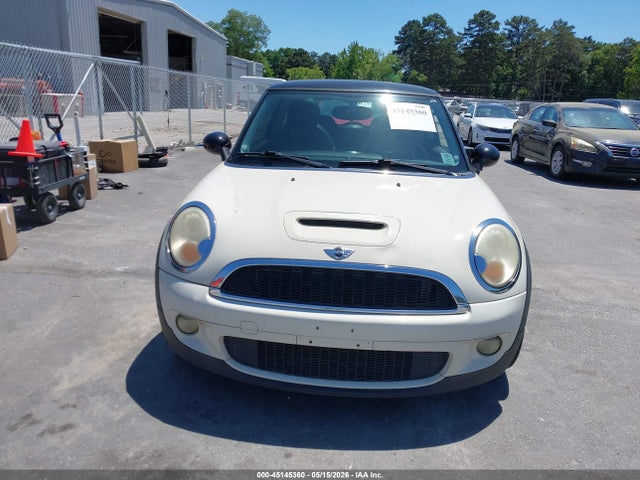Aukcja sprzedaży 2009 Mini Cooper S, vin: WMWMF73599TW85933, numer aukcji: 45145360