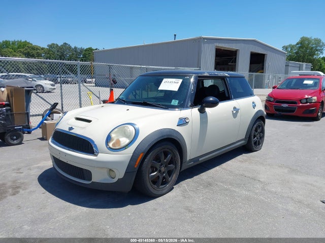 Aukcja sprzedaży 2009 Mini Cooper S, vin: WMWMF73599TW85933, numer aukcji: 45145360