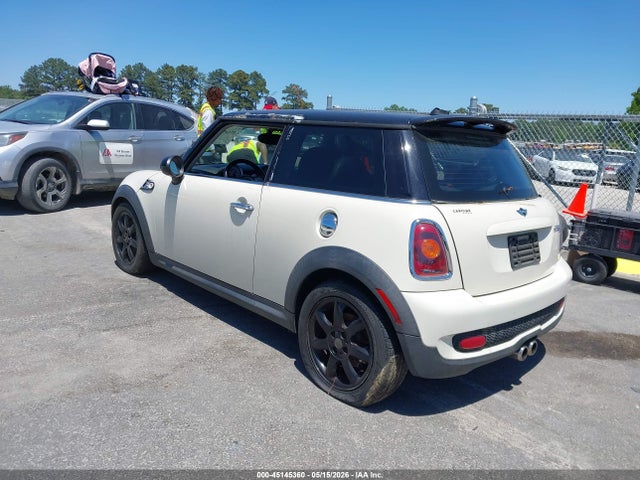 Aukcja sprzedaży 2009 Mini Cooper S, vin: WMWMF73599TW85933, numer aukcji: 45145360