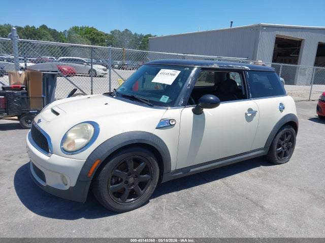 Aukcja sprzedaży 2009 Mini Cooper S, vin: WMWMF73599TW85933, numer aukcji: 45145360
