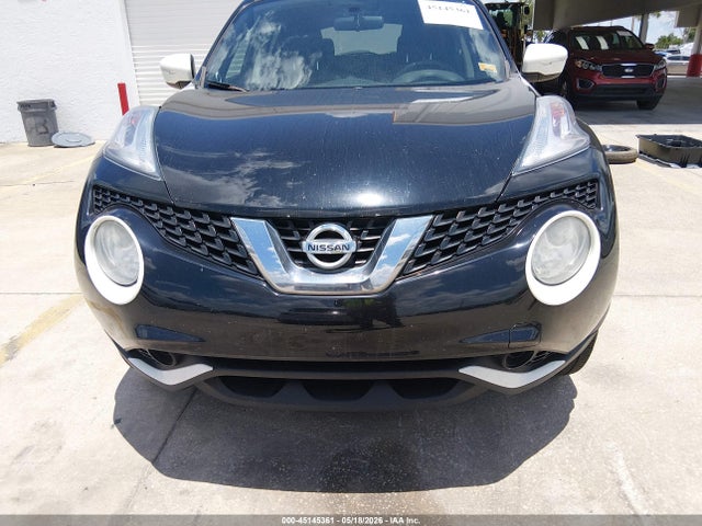 Продаж на аукціоні авто 2017 Nissan Juke Sv, vin: JN8AF5MRXHT703015, номер лоту: 45145361