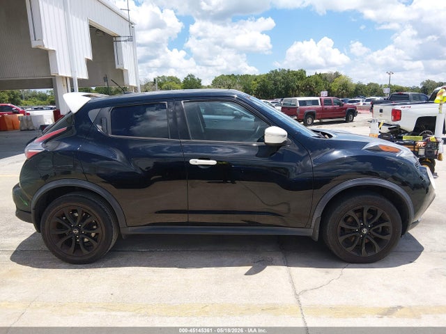 Продаж на аукціоні авто 2017 Nissan Juke Sv, vin: JN8AF5MRXHT703015, номер лоту: 45145361