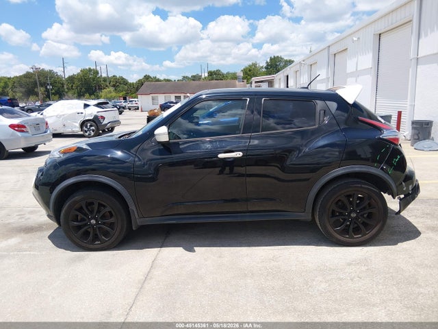 Продаж на аукціоні авто 2017 Nissan Juke Sv, vin: JN8AF5MRXHT703015, номер лоту: 45145361