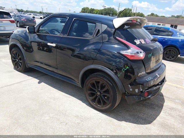 Продаж на аукціоні авто 2017 Nissan Juke Sv, vin: JN8AF5MRXHT703015, номер лоту: 45145361
