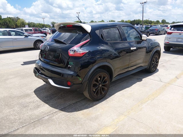 Продаж на аукціоні авто 2017 Nissan Juke Sv, vin: JN8AF5MRXHT703015, номер лоту: 45145361