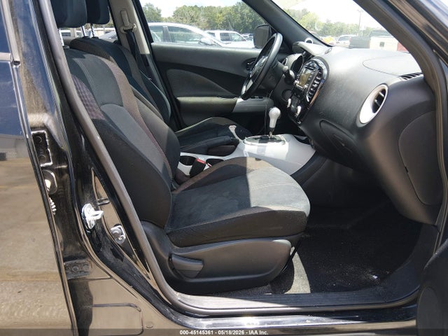 Продаж на аукціоні авто 2017 Nissan Juke Sv, vin: JN8AF5MRXHT703015, номер лоту: 45145361