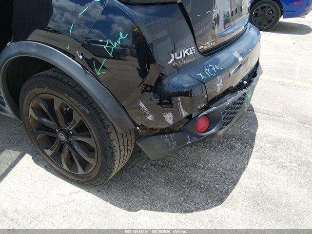 Продаж на аукціоні авто 2017 Nissan Juke Sv, vin: JN8AF5MRXHT703015, номер лоту: 45145361