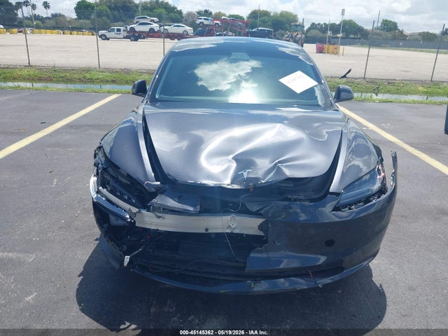 Продаж на аукціоні авто 2025 Tesla Model 3 Long Range Rear-wheel Drive/standard Rear-wheel Drive, vin: 5YJ3E1EA7SF008932, номер лоту: 45145362