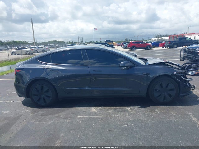 Продаж на аукціоні авто 2025 Tesla Model 3 Long Range Rear-wheel Drive/standard Rear-wheel Drive, vin: 5YJ3E1EA7SF008932, номер лоту: 45145362