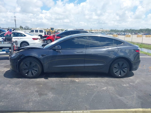 Продаж на аукціоні авто 2025 Tesla Model 3 Long Range Rear-wheel Drive/standard Rear-wheel Drive, vin: 5YJ3E1EA7SF008932, номер лоту: 45145362