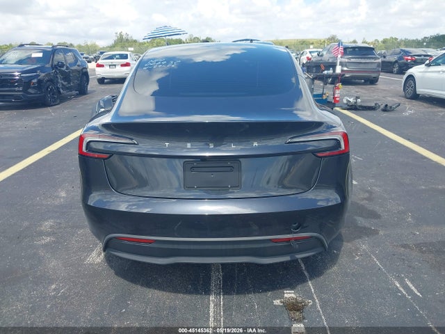 Продаж на аукціоні авто 2025 Tesla Model 3 Long Range Rear-wheel Drive/standard Rear-wheel Drive, vin: 5YJ3E1EA7SF008932, номер лоту: 45145362