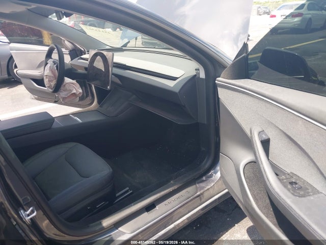 Продаж на аукціоні авто 2025 Tesla Model 3 Long Range Rear-wheel Drive/standard Rear-wheel Drive, vin: 5YJ3E1EA7SF008932, номер лоту: 45145362