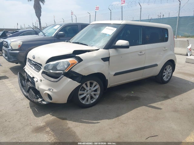 Aukcja sprzedaży 2013 Kia Soul +, vin: KNDJT2A65D7759105, numer aukcji: 45145363