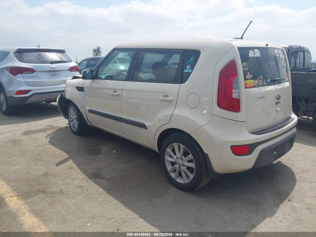 Aukcja sprzedaży 2013 Kia Soul +, vin: KNDJT2A65D7759105, numer aukcji: 45145363