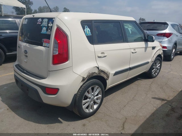Aukcja sprzedaży 2013 Kia Soul +, vin: KNDJT2A65D7759105, numer aukcji: 45145363