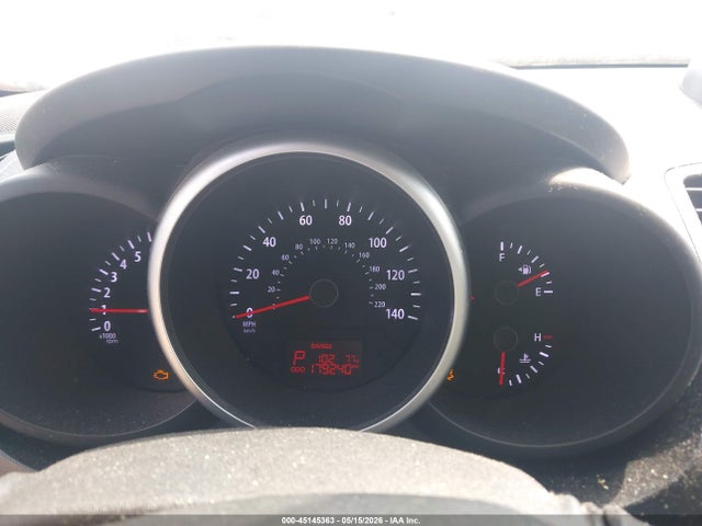 Aukcja sprzedaży 2013 Kia Soul +, vin: KNDJT2A65D7759105, numer aukcji: 45145363